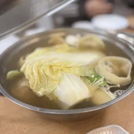 Gaeseong Son Mandu Yori Jeonmunjeom Yangpyeong Branch