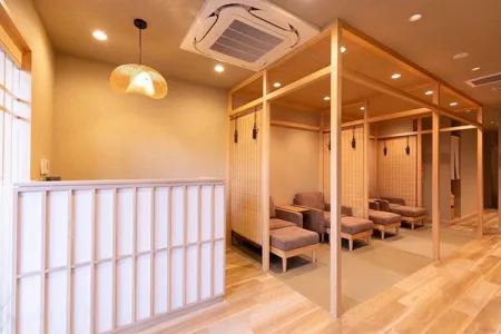Arashiyu Gionbettei (Café・ foot massage&body massage)