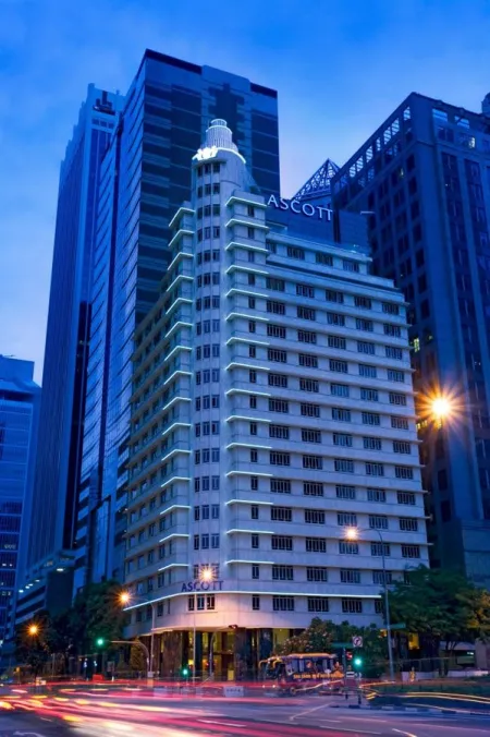 The Fullerton Hotel Singapore