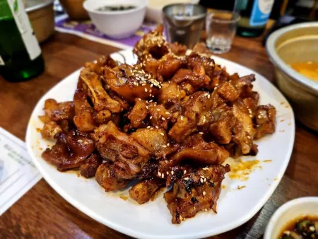 五感滿足