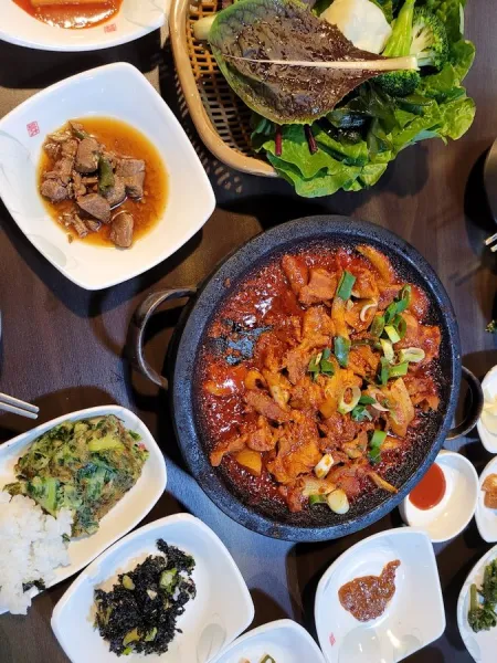 Yangji Ssambap
