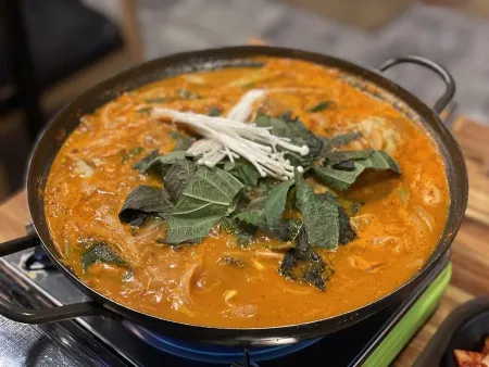 옛날아우내순대