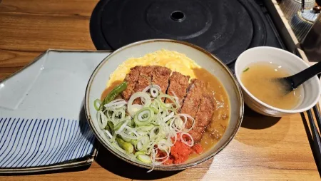 돈카츠멘