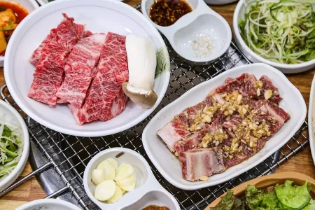 Dongbu Sutbul Galbi