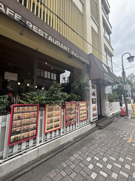 Cafe Cheonghak-dong