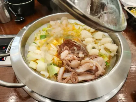 Sawi Restaurant Buldang Branch