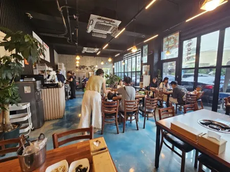 Sehwa Galbi Hamdeok Direct Branch