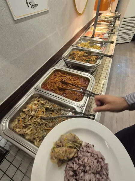 Hyojadong Korean Buffet