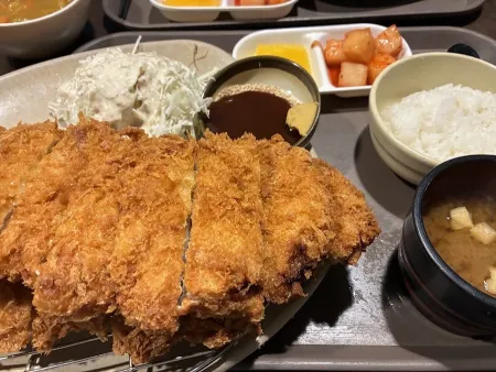 Yuki Donkatsu