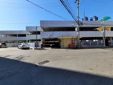 Daeri Cheongong Public Parking Lot