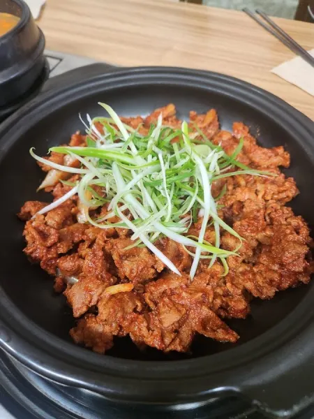 동래불백
