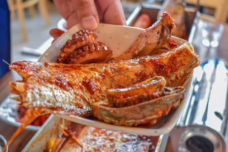 성산을본갈치조림구이제주성산일출봉점