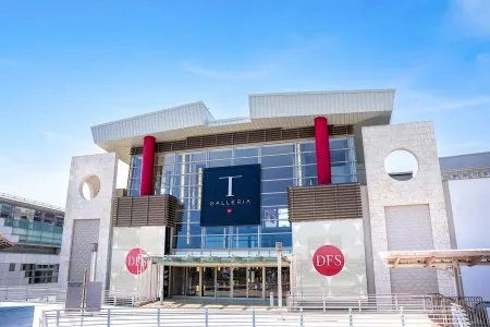 DFS 沖縄 那覇店