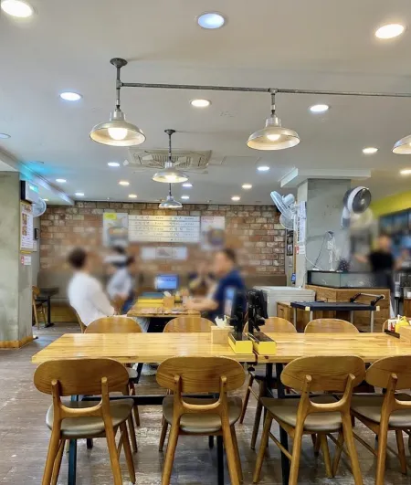Amsa Golmok Naengmyeon