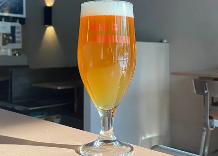 Beer Is Painkiller