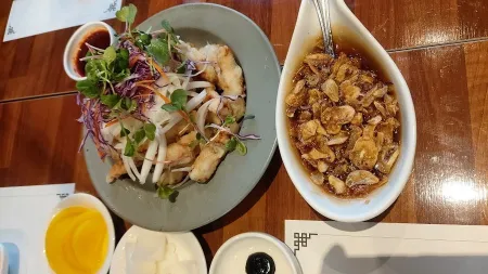 Jangwon Chinese Restaurant Art Mall