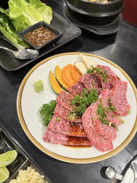 Yakiniku Maeda