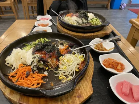 Gobongmin Gimbab In, Seomyeon Lotte