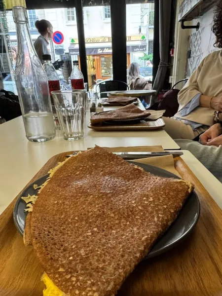 Crêperie Marie Madeleine