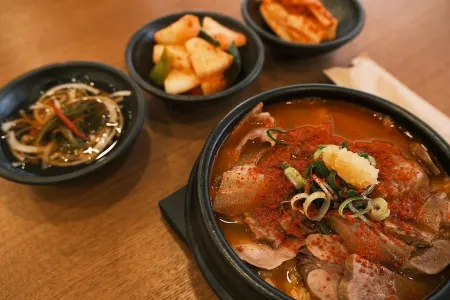 Sacheol Sogukbap