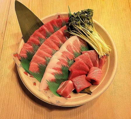 Sambaek Tuna Jeju Main Branch
