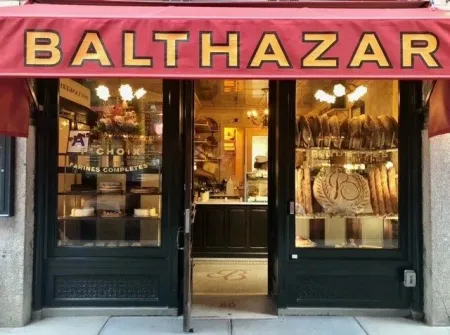 Balthazar Bakery