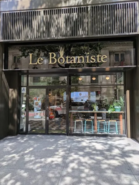 Le Botaniste