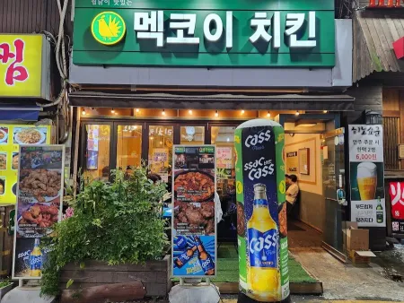 멕코이양념치킨