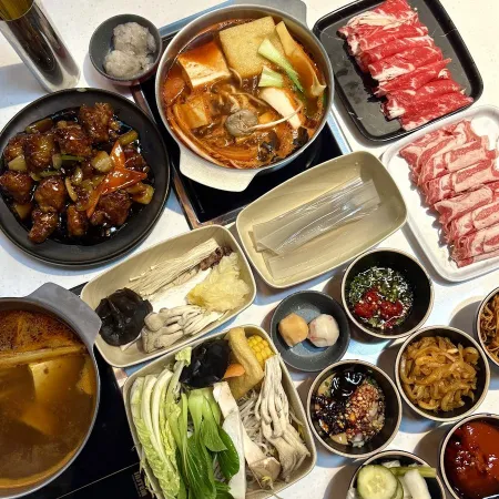 J's Spot Magok Coex Branch