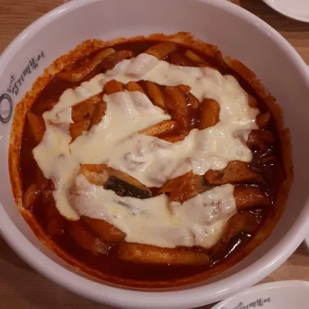 東大門辣炒年糕 加陽店