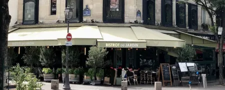 Bistrot du Jardin