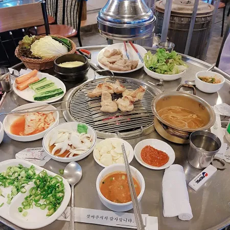 Singgeul Beonggeul Makchang