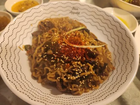 철마한우로스구이