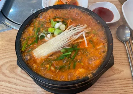 Janggun Al Yori Jeonmunjeom