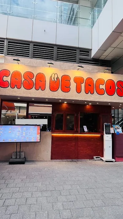 Casa de Taco Songdo Branch