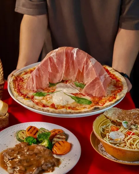 Bella Napoli Sukhumvit