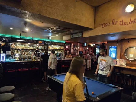 The Blarney Stone Shinsaibashi