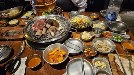 Makchang Doduk Seongseo Igok Branch