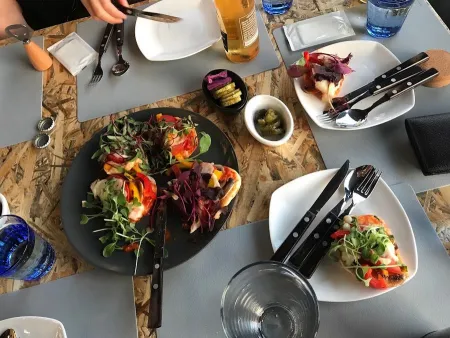 Cafe Hassome Gangneung