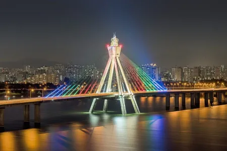 奧林匹克大橋