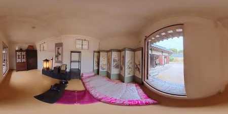 Min Family House in Gwanhun-dong