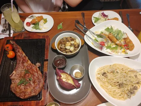 Outback Steakhouse東萊店