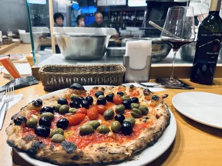 PIZZA STRADA