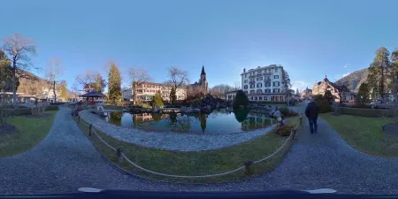 Japanischer Garten Interlaken