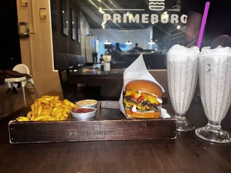 Prime Burger Thong Lo