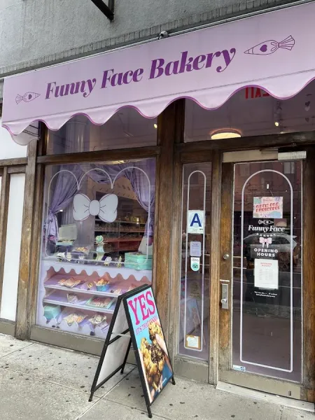 Funny Face Bakery