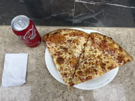 $1.50 Fresh Pizza
