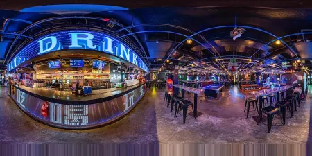 Level Up - Bar & Arcade @ Clarke Quay