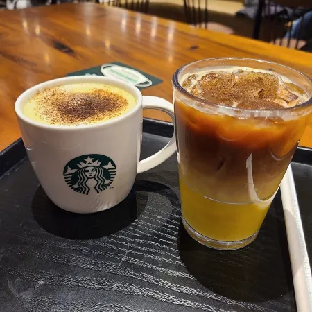 Starbucks Andong Okdong