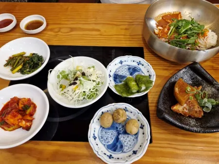 Deokcheon Bokjip
